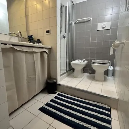 Apartmán {porta Venezia - Risorgimento} A/c Wifi