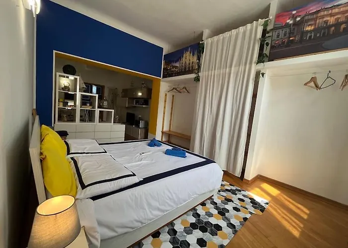 Apartment {porta Venezia - Risorgimento} A/c Wifi *
