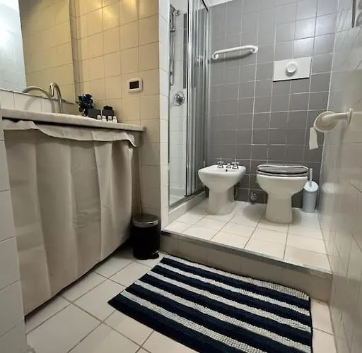 Apartment {porta Venezia - Risorgimento} A/c Wifi