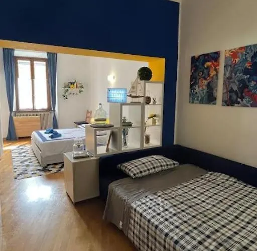 Apartment {porta Venezia - Risorgimento} A/c Wifi *