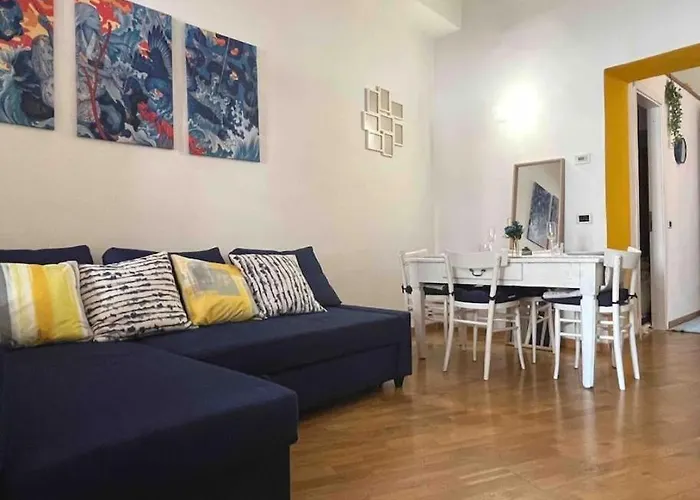 {porta Venezia - Risorgimento} A/c Wifi Apartment