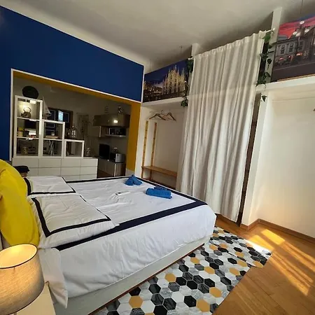 Apartment {porta Venezia - Risorgimento} A/c Wifi *