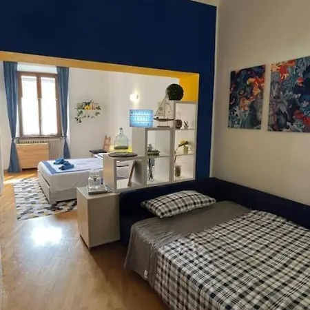 Apartment {porta Venezia - Risorgimento} A/c Wifi *